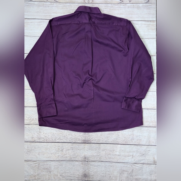 Michael Kors Button Down Shirt Regular Fit - Picture 4 of 4